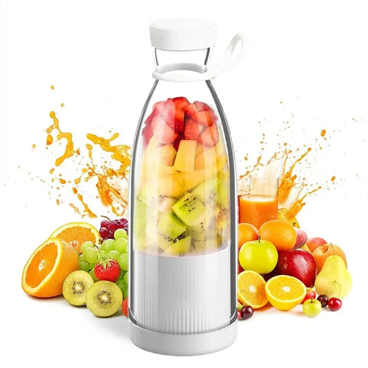 🥤 Blend On the Go! Portable Blender for Every Home